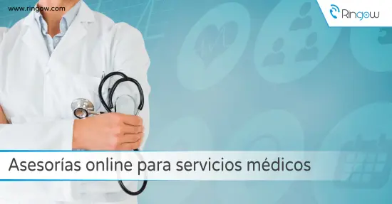 Asesorías Online para Servicios médicos