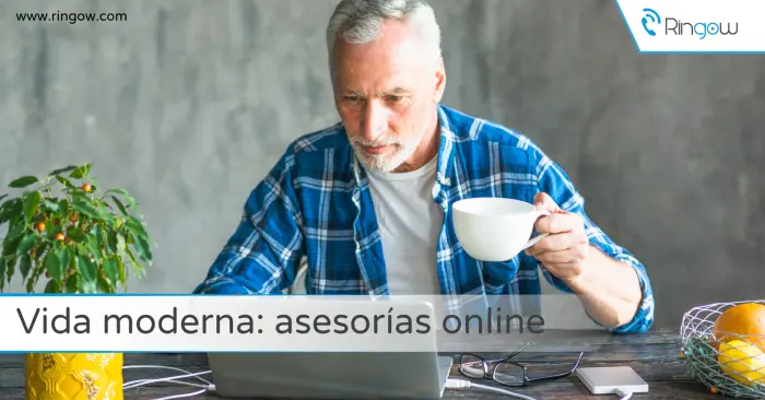 Vida moderna y Asesorías online